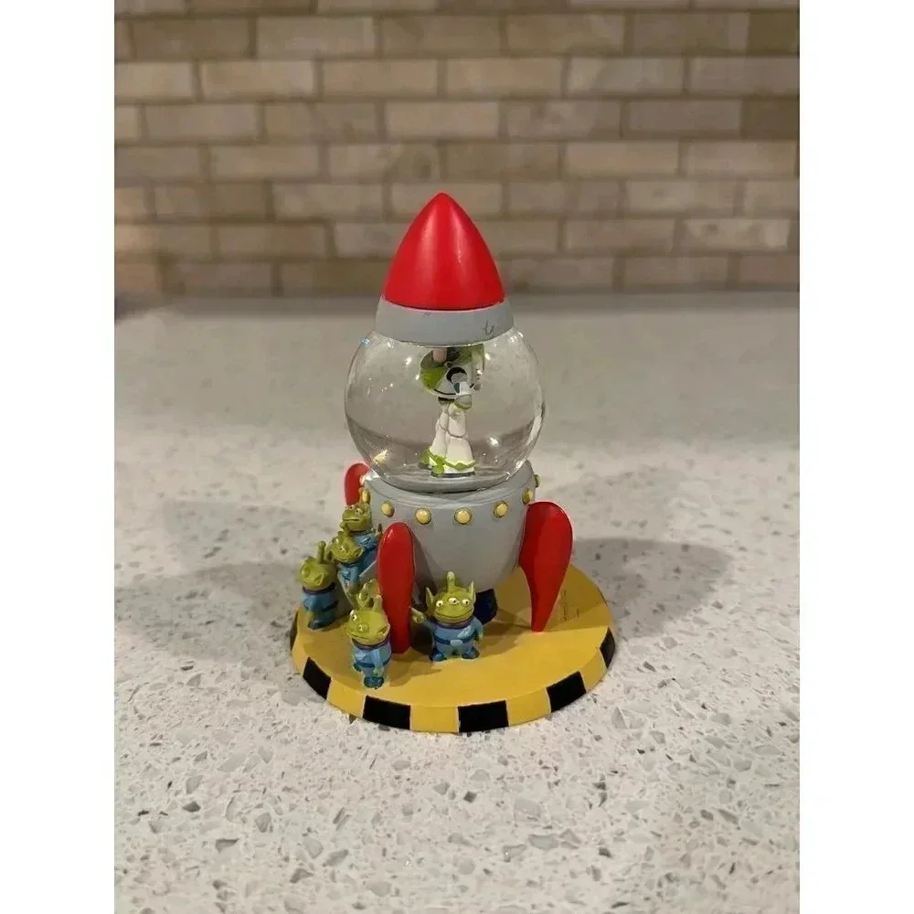 Vintage‎ Toy Story Mini Snowglobes
